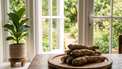 Wild Yam: Από τη φαρμακευτική επανάσταση στα σύγχρονα συμπληρώματα διατροφής