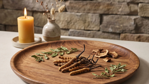 Cordyceps – ζόμπι στην πραγματικότητα