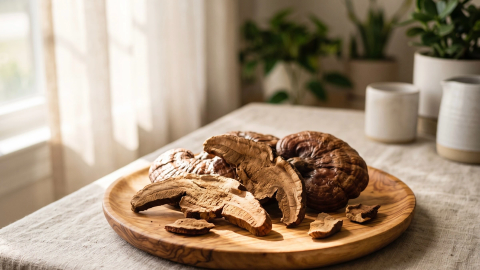 Reishi – το μανιτάρι της αθανασίας